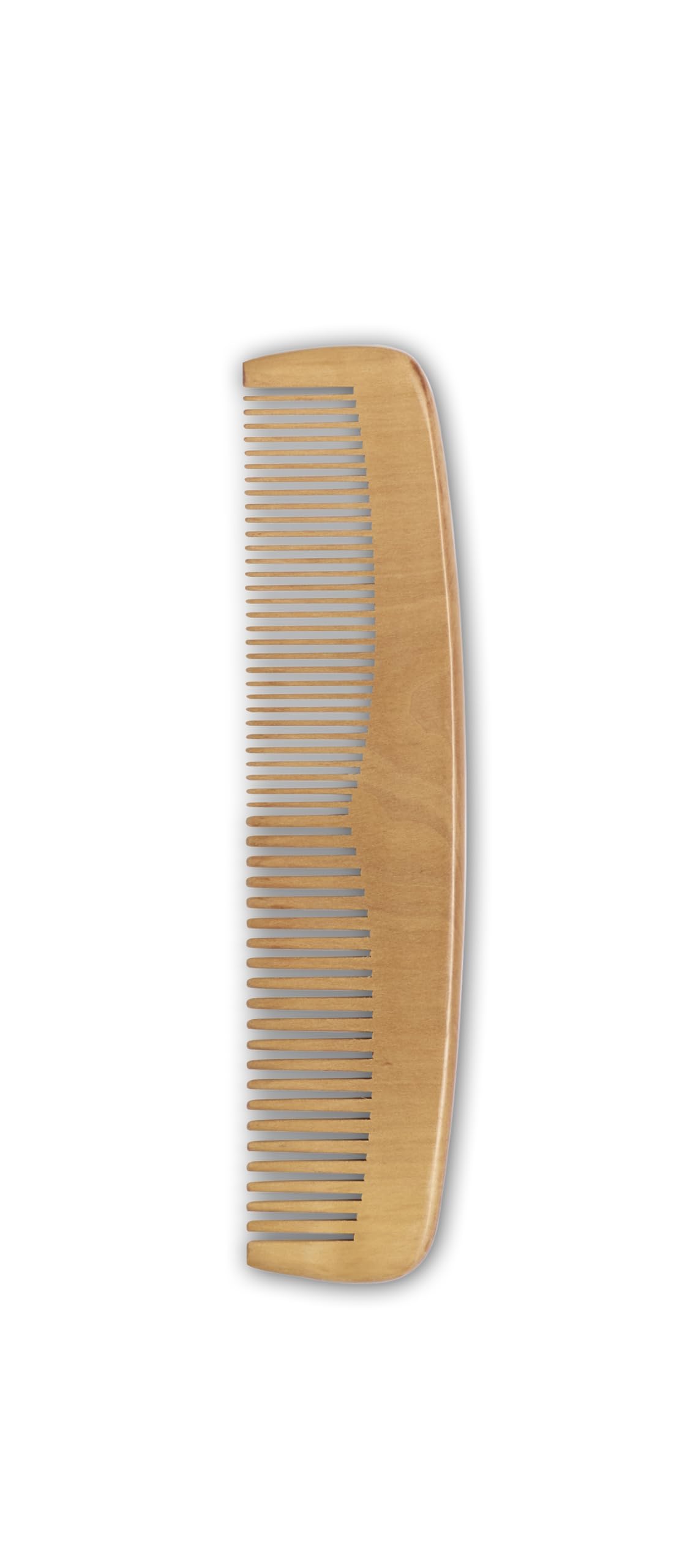 ESPRIT GENTLEMANN THE BARB XPERT - Peine de madera para peinar el cabello sin crear electricidad estática