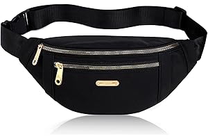 Fanny Pack Waist Bag for Women | Perk Up Your Style