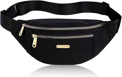 Fanny Packs for Women, Belt Bag Waist Bag Running Belt for Outdoors Sports Festival