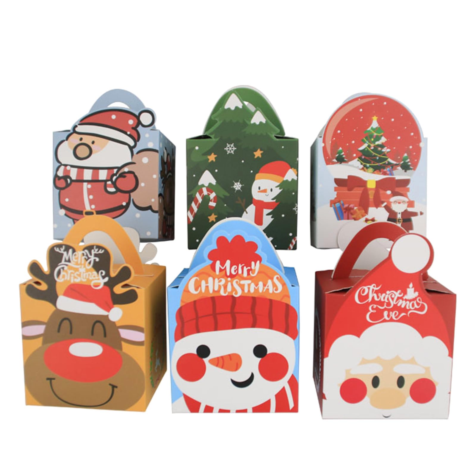 Amazon.co.jp: クリスマスキャンディボックス キャンディボックス