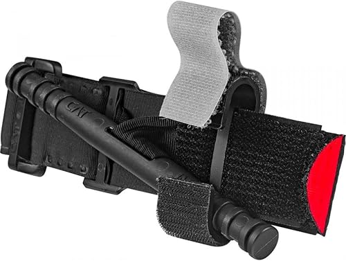 Miniatura 4 de Kit de reabastecimiento M-FAK con torniquete CAT, gasa de combate LE y cizallas EMT de acero inoxidable de 5.5"