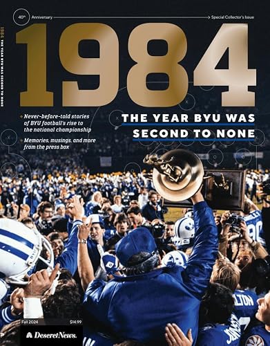1984: The Year BYU was Second to None