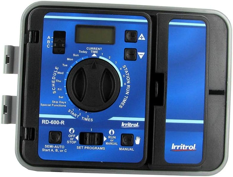 Irritrol RD600-EXT-R