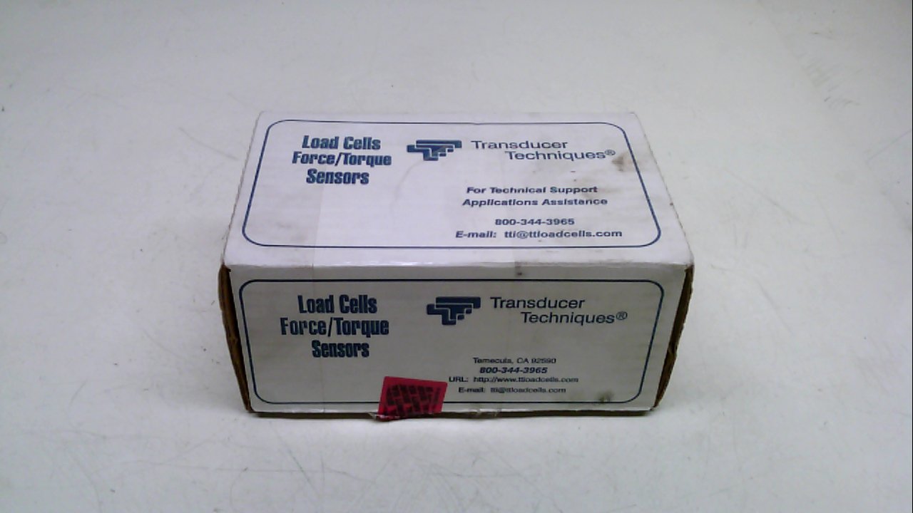 Transducer Techniques Sw0-20K, Load Cell Universal/Tension Or Compress Sw0-20K