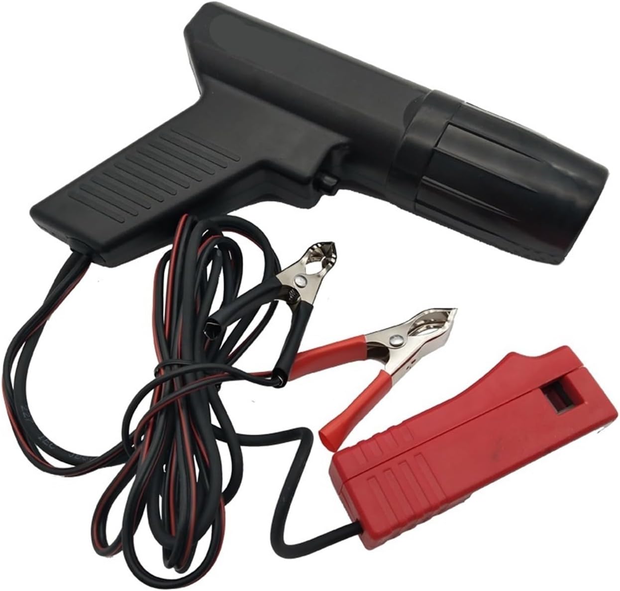 Professional Inductive Ignition Timing Light Ignite Timing Device Timing Gun Car Motorcycle Ship Repair Engine Detection Tool