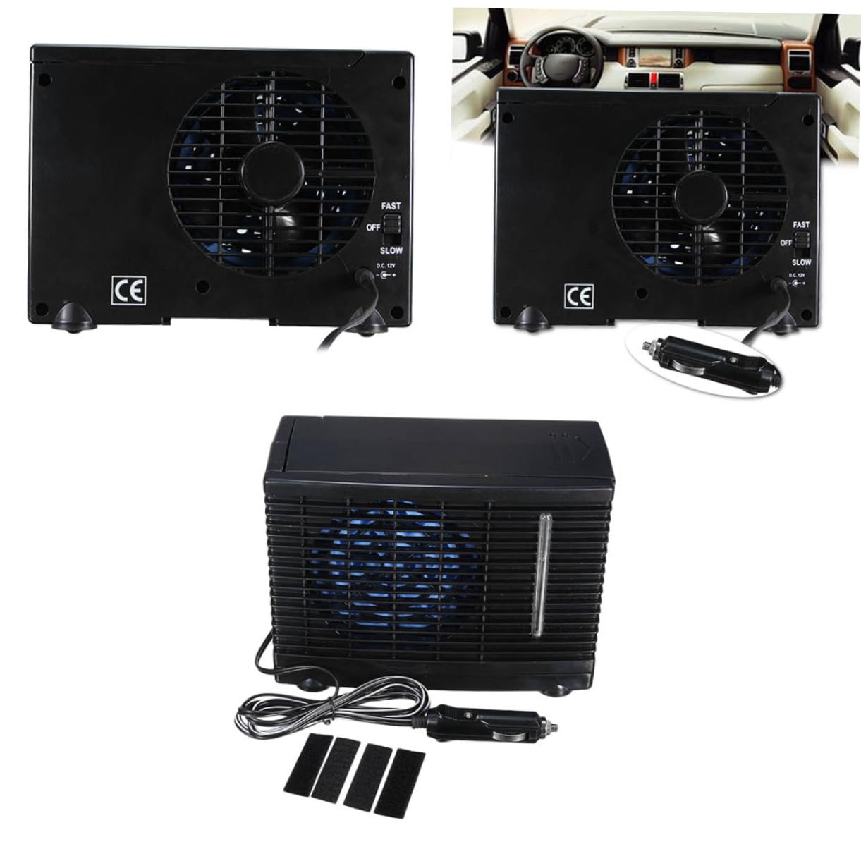 car air conditioner plugs into cigarette lighter Amazon.com: JECOMPRIS 12V Portable Air Conditioner for Car with Evaporative  Cooling Fan and Cigarette Lighter Adapter Mini Air Cooler for Trucks and  Boats : Home & Kitchen