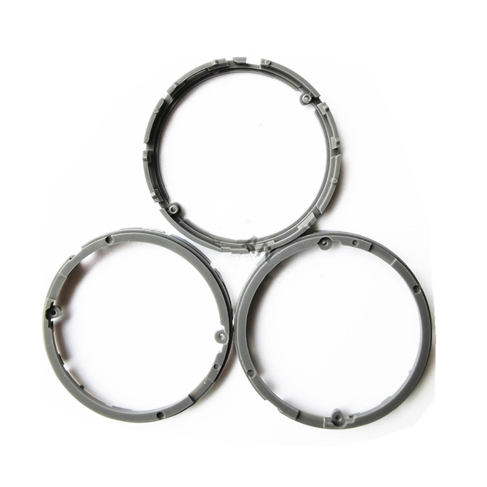 ZEZEFUFU Watch Movement Spacer Ring Dial Washer Ring for NH36 NH35 NE15 Movement Repair Parts