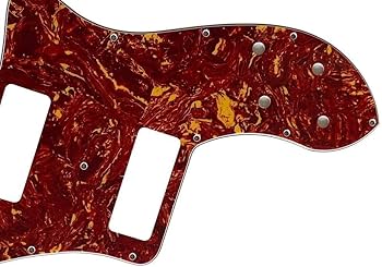 Fender Telecaster ゼブラ柄ピックガード ハムバッカータイプ Fender