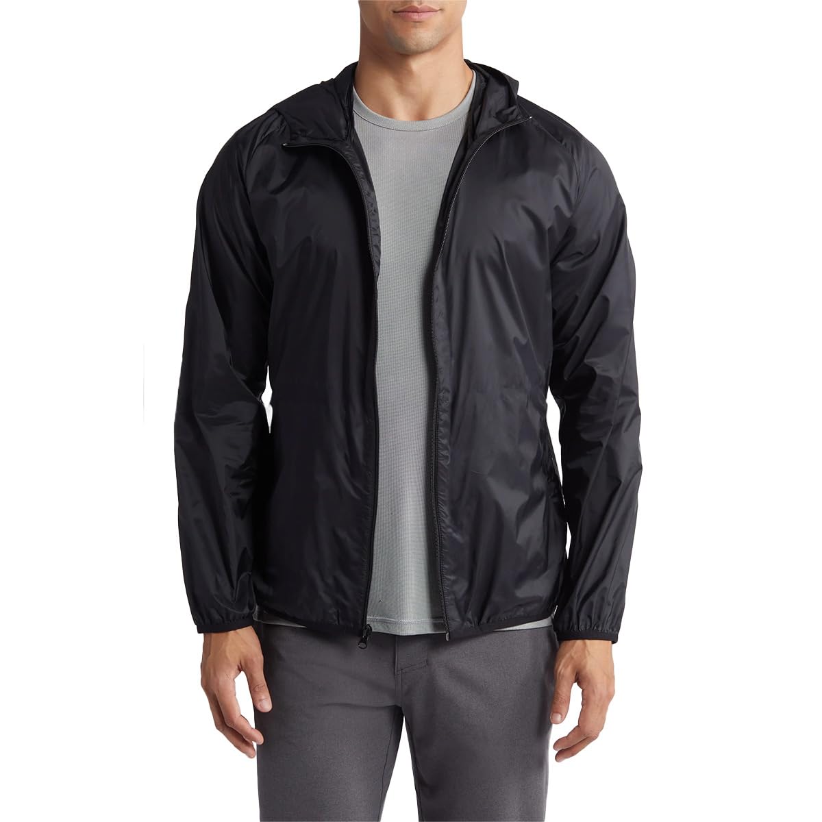 Jaqueta Corta Vento Impermeável Masculino Leve e Confortável Estilo Casual Liso em promoção! Veja a oferta e mais achadinhos de Jaquetas & Casacos 2 Hoje é o melhor dia para comprar Jaqueta Corta Vento Impermeável Masculino Leve e Confortável Estilo Casual Liso com aquele preço maroto! Promoção! Aproveite a oferta! 2