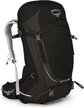 OSPREY オスプレイ SIRRUS 36 リュック 楽天市場】Osprey オスプレー SIRRUS 36 シラス 36 バックパック