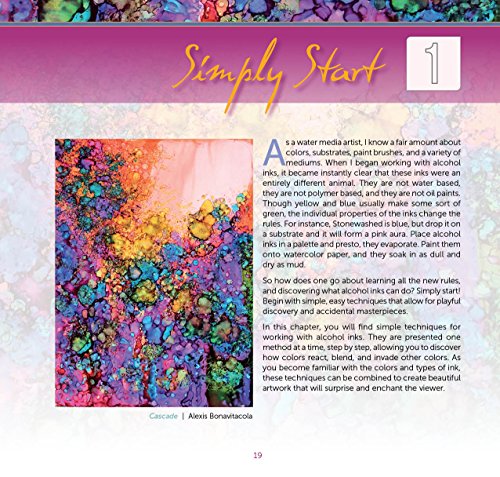 Pigments of Your Imagination: Creating with Alcohol Inks - Thumbnail 4