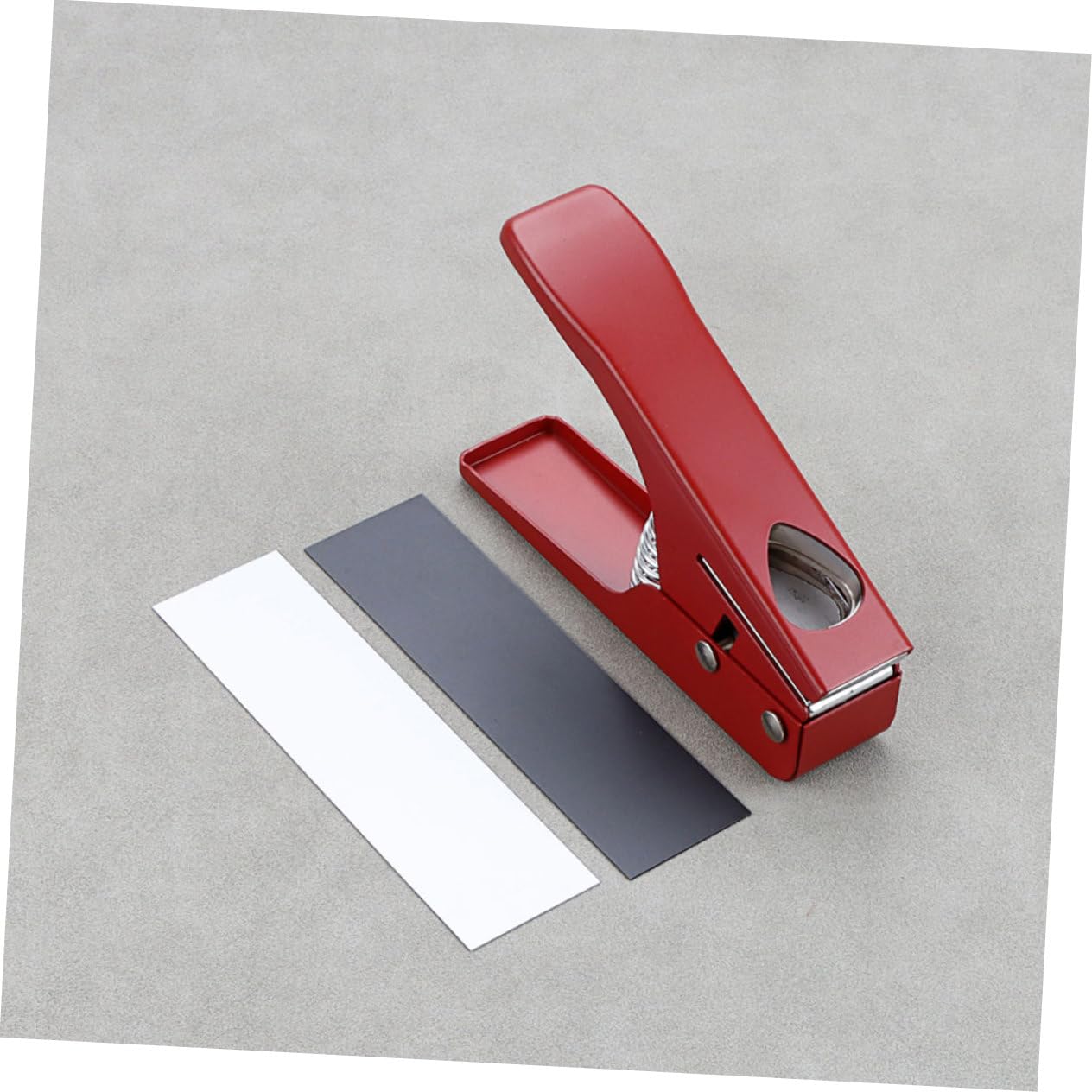 Gitarren-pick Cutter Robuster Werkzeug Für Präzises Schneiden Von Gitarrenpicks Für Musiker Und Bastel-enthusiasten Einfache Handhabung Für Fähigkeitsstufen