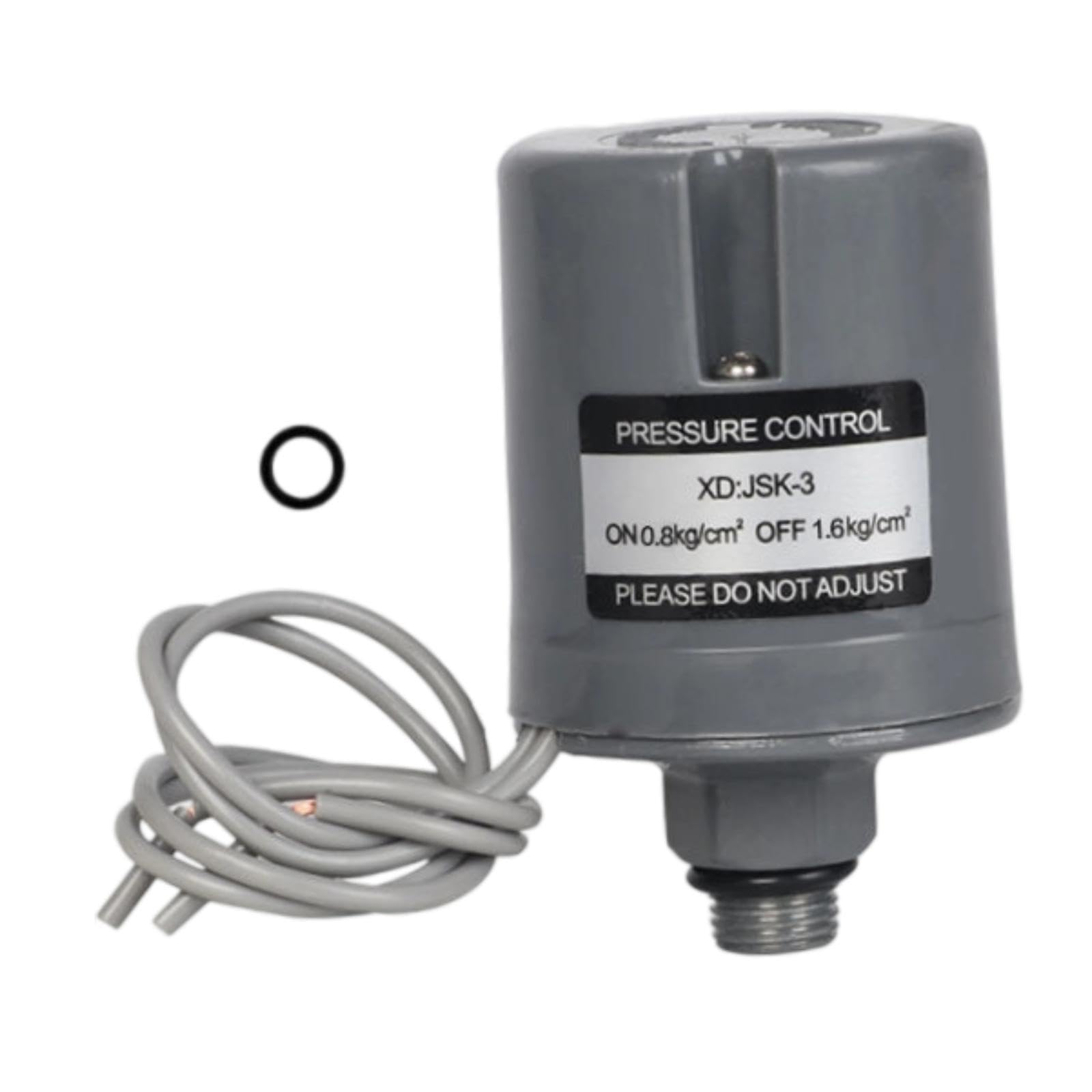 ecomistiq ECOMISTIQ® Water Pressure Switch Mechanical Pressure Control Switch for Garden Spraying External 12.5mm|Home & Garden|Home Improvement|Plumbing & Fixtures|Pumps-picture-29