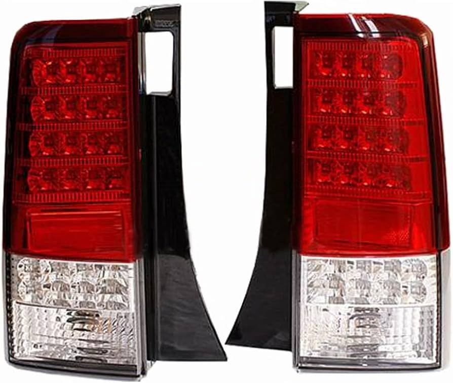 Amazon | SONAR製 bB NCP30 LEDテール レッド&クリア Amazon | SONAR製 bB NCP30 LEDテール レッド&クリア