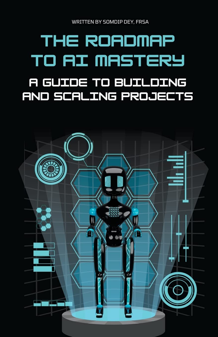 The Roadmap to AI Mastery: A Guide to Building and Scaling Projects