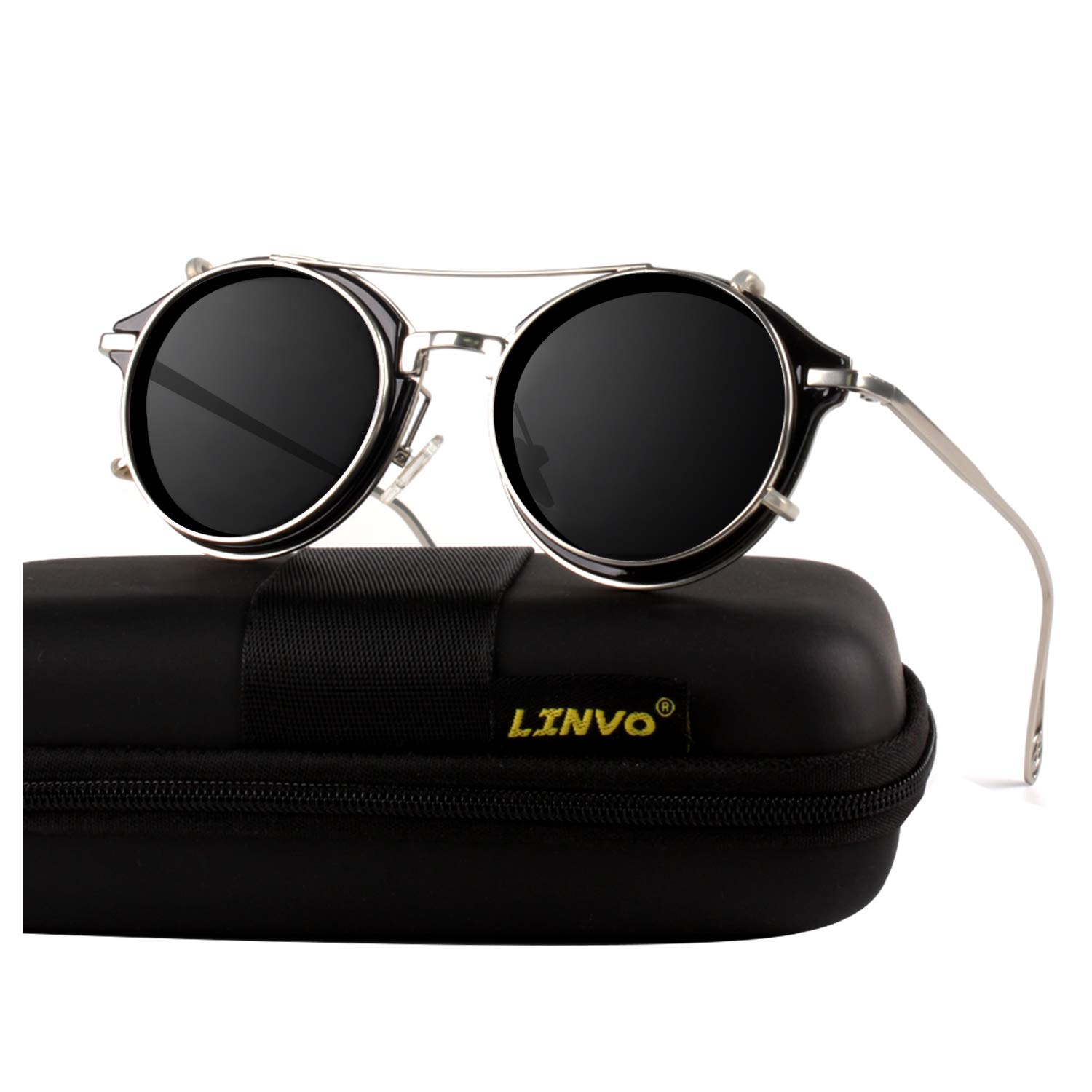 double lens sunglasses