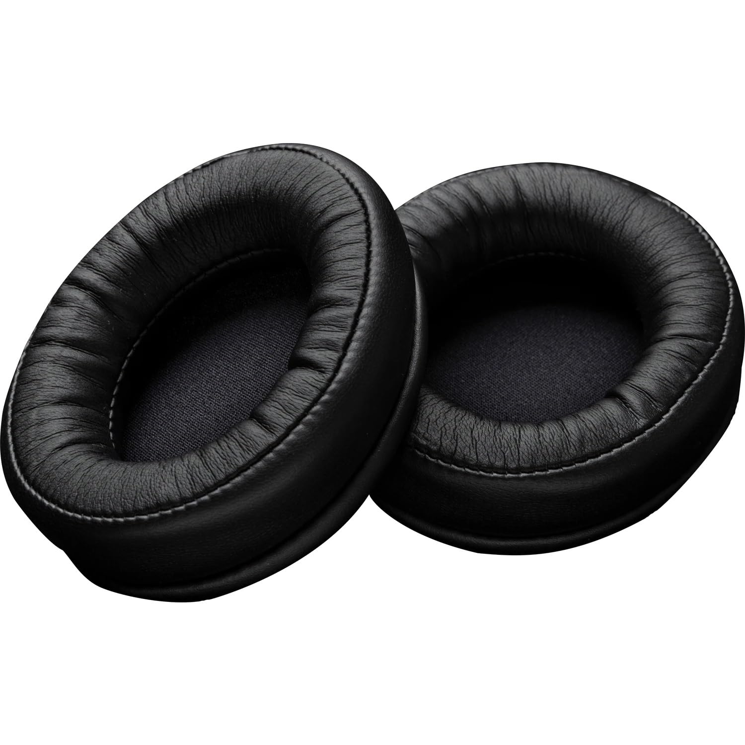 HyperX Leatherette Ear Cushions Replacement Ear Pads for Cloud Stinger Headset (Black) - 4P5C0AA