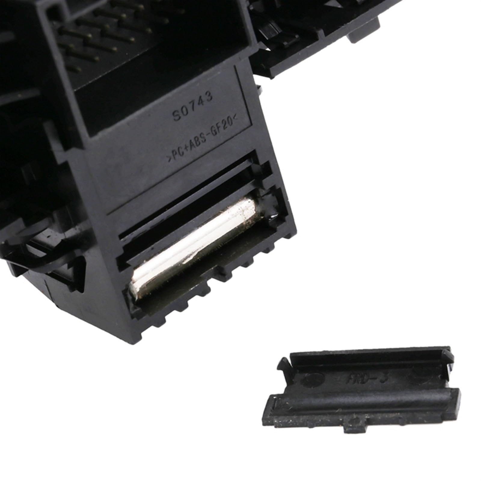 parcheggio Freno Pulsante Compatibile con Skoda per Kodiaq 2.0 4X4 2017 Interruttore Parcheggio Elettrico per Auto Pulsante Freno Mano Accessori Auto OEM:566927225B