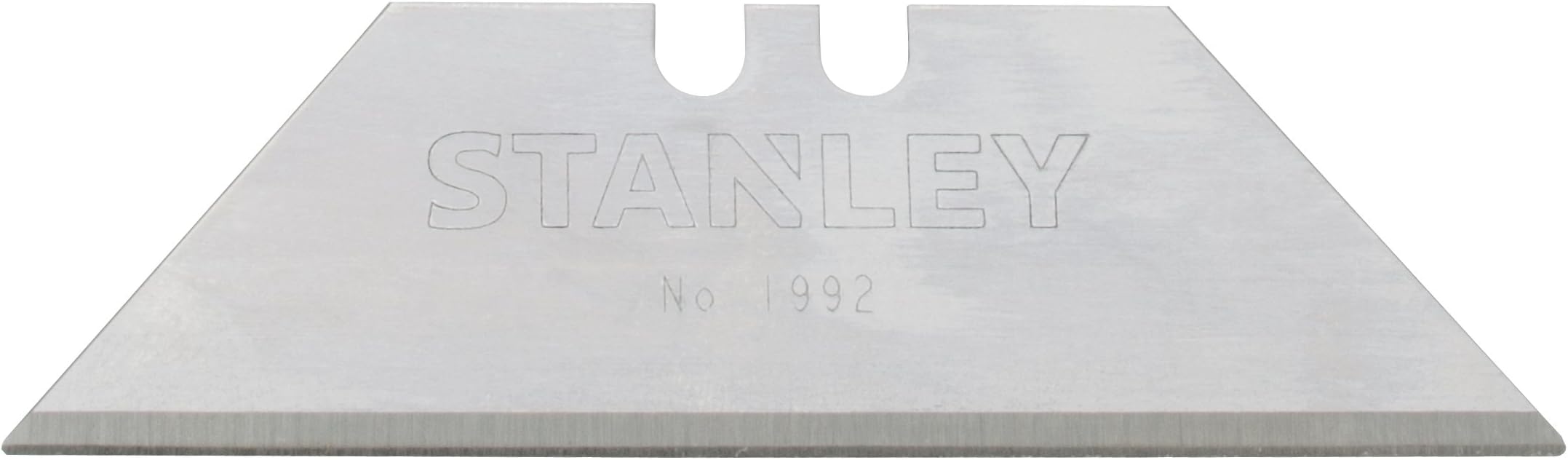 Stanley 11-921 10-Pack 1992 Heavy-Duty Utility Knife Replacement Blades, Metal