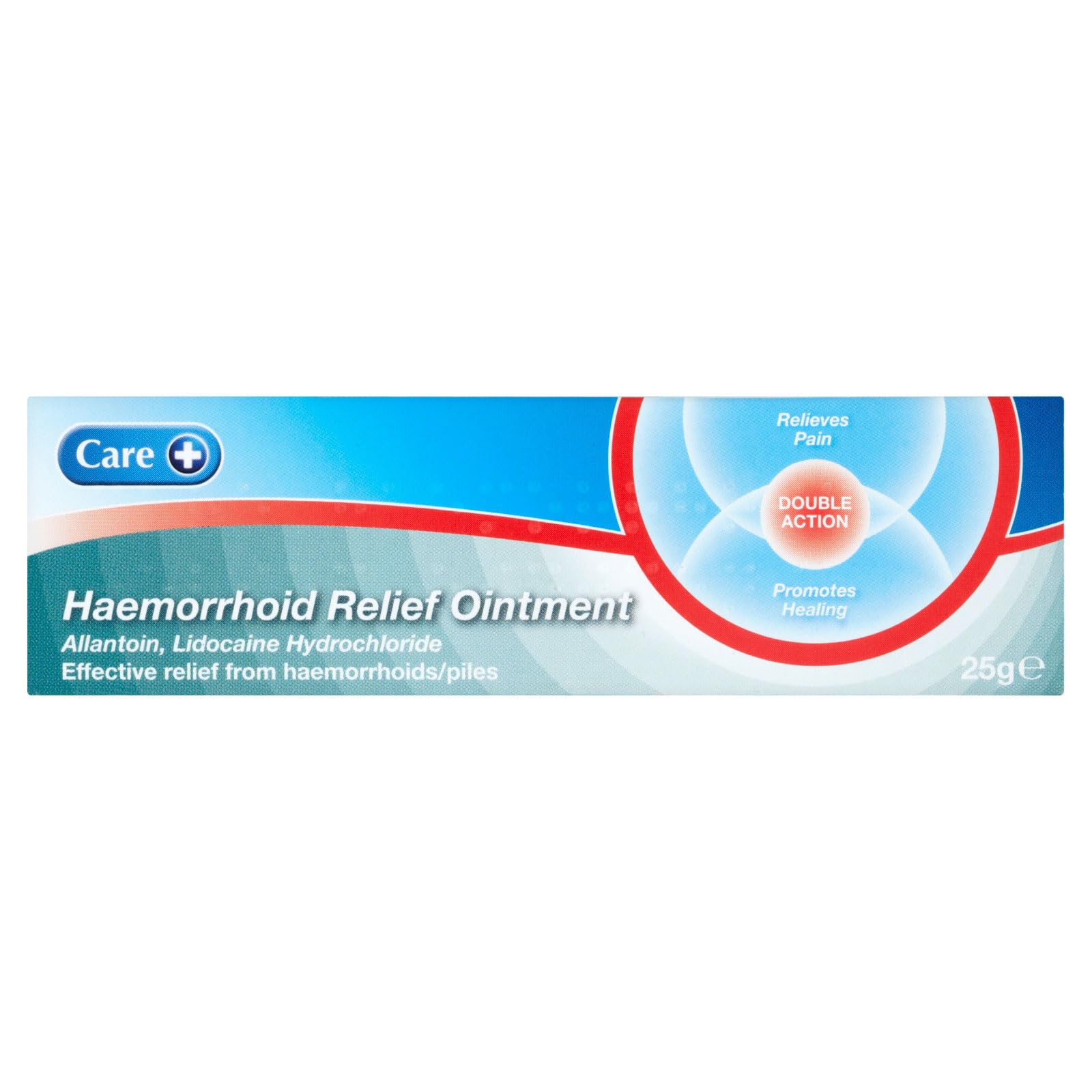 Care Haemorrhoid Relief Ointment 25 [Personal Care]