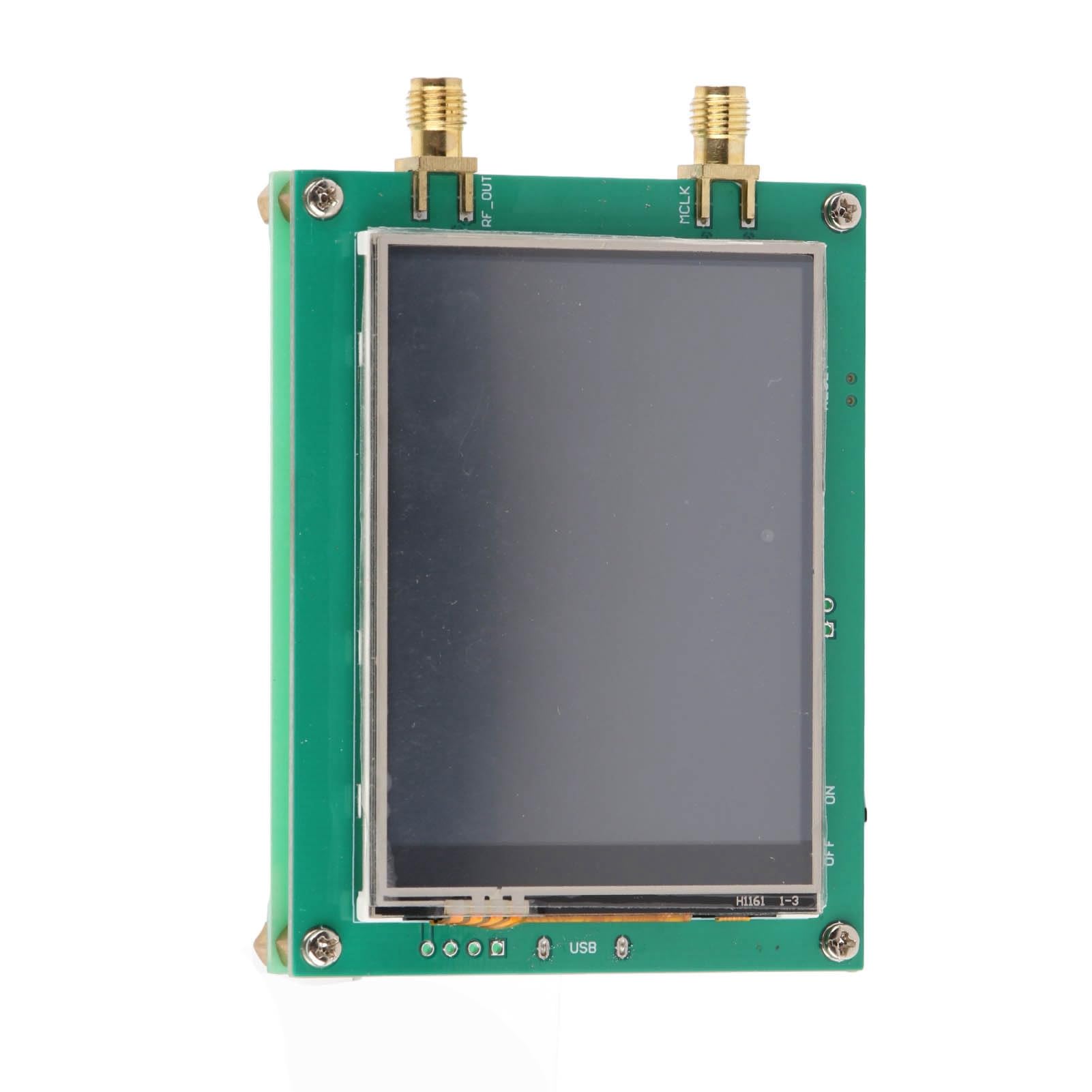Fafeicy Módulo Generador de Señal RF Controlable por PC, Barrido de