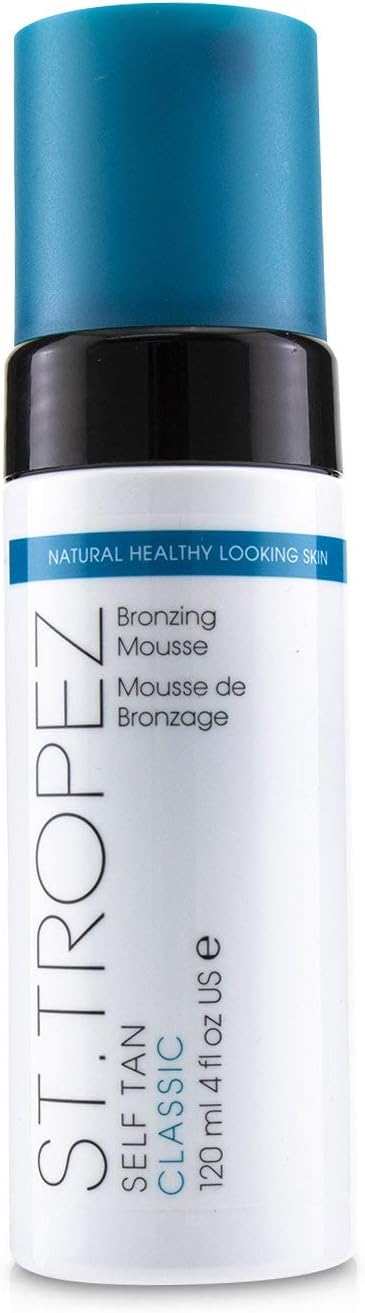 St. Tropez Self Tan Classic Bronzing Mousse 120 ml