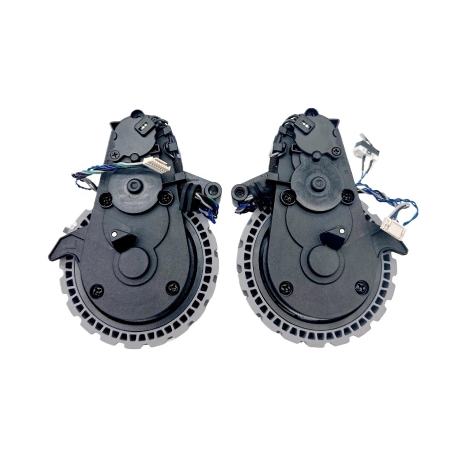 Accessoires aspirateur robot Deebot X2 roues de rechange pour panne de navigation
