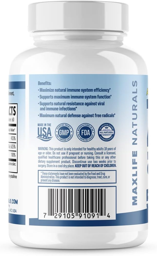 Zinc Picolinate 50mg with Vitamin K2 MK-7 + Vitamin D3 5000 IU, Zinc 50mg with 120mcg Vitamin K2 as MK7, Non-GMO Zinc Supplements Easy to Swallow Alternative to Lozenge, Chewable Tablets, Liquid Zinc