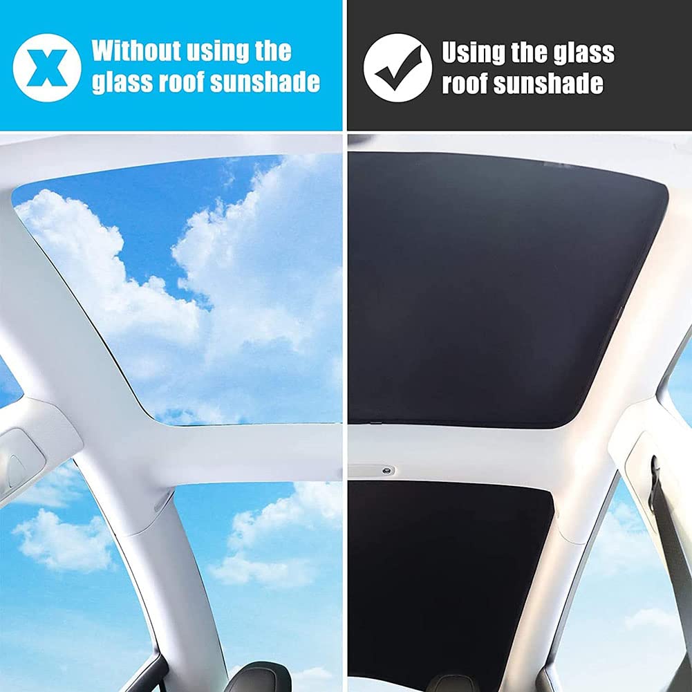 pour Tesla Model 3 2021 Pare-Soleil FenêTres Voiture Auto Pare Soleil FenêTre Bloquer Anti Les Rayons Uv Protection Uva Maximale BéBéS Enfants Et Animaux