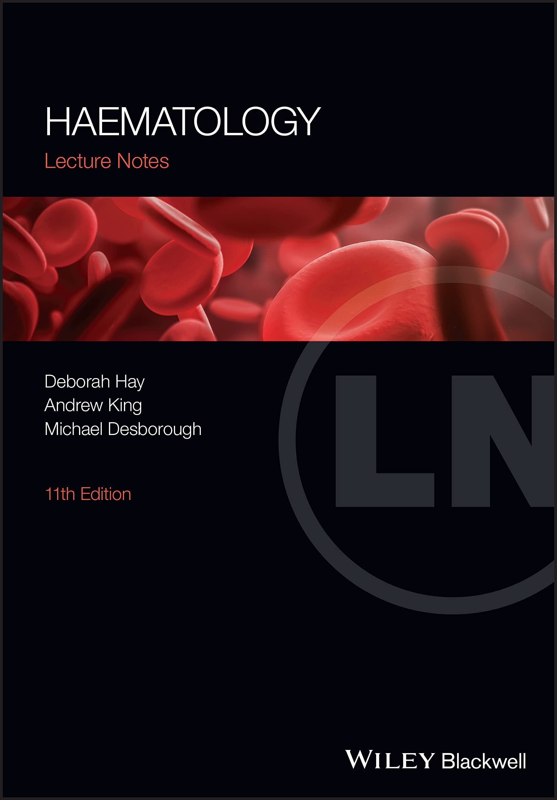 HAEMATOLOGY LECTURE NOTES 11ED (PB 2023)
