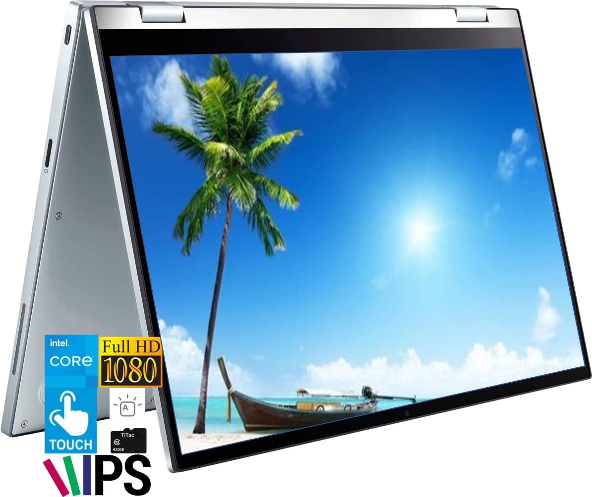 ASUS Chromebook Flip 14 2in1 Convertible Laptop 14" FHD Touchscreen