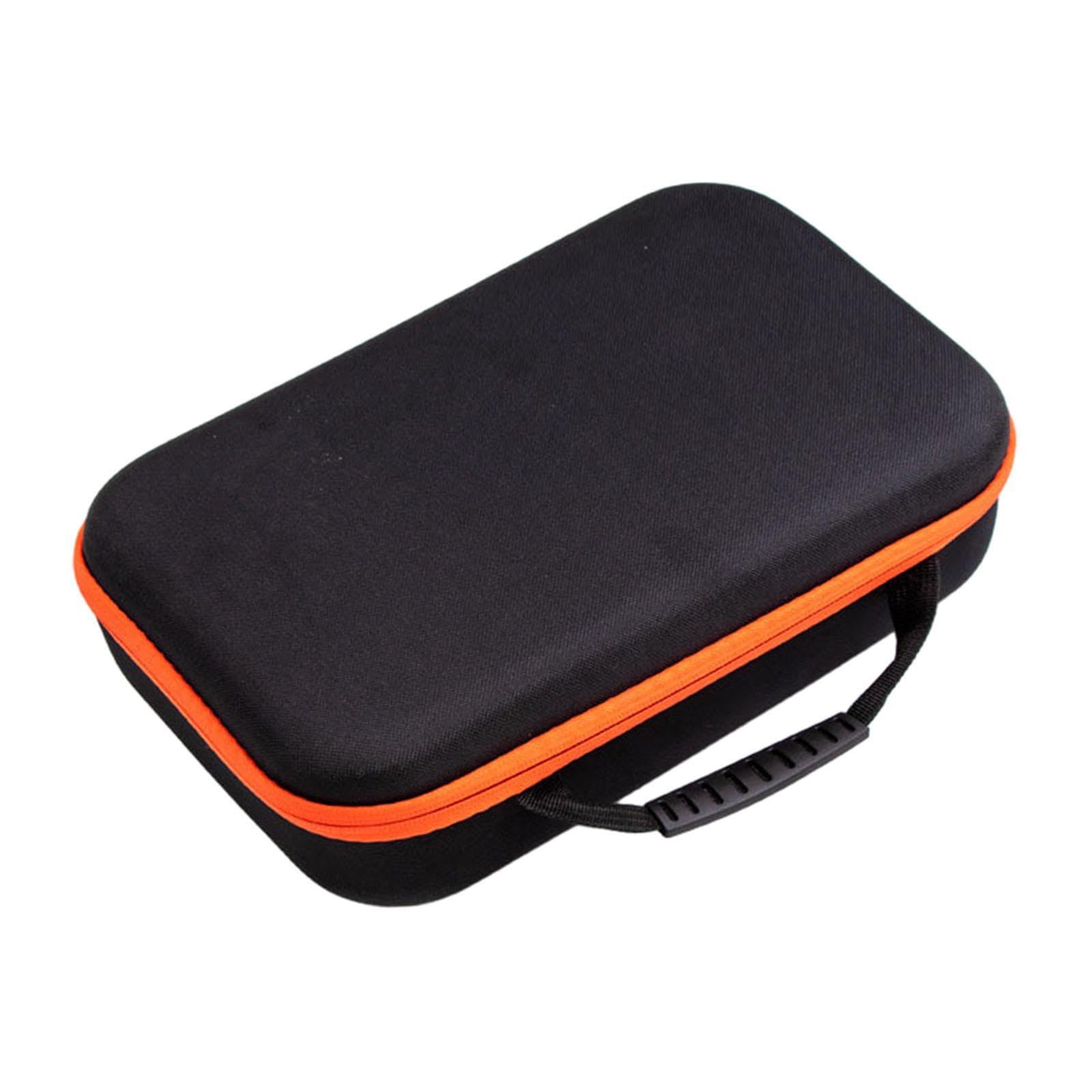 Twisaxc Long Electric Drill Case Multifunctional Tool Bag Portable Solution For Storing Electric Drill And Tools Tool Storage Box Travel Case Electrician Hardware,