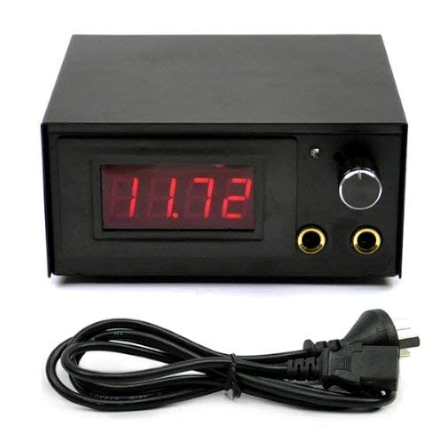 Traditional Tattoo Professional LCD Digital Tattoo Power Supply For Tattoo Machines (B09TB92NPY) Amazon Price History, Amazon Price Tracker