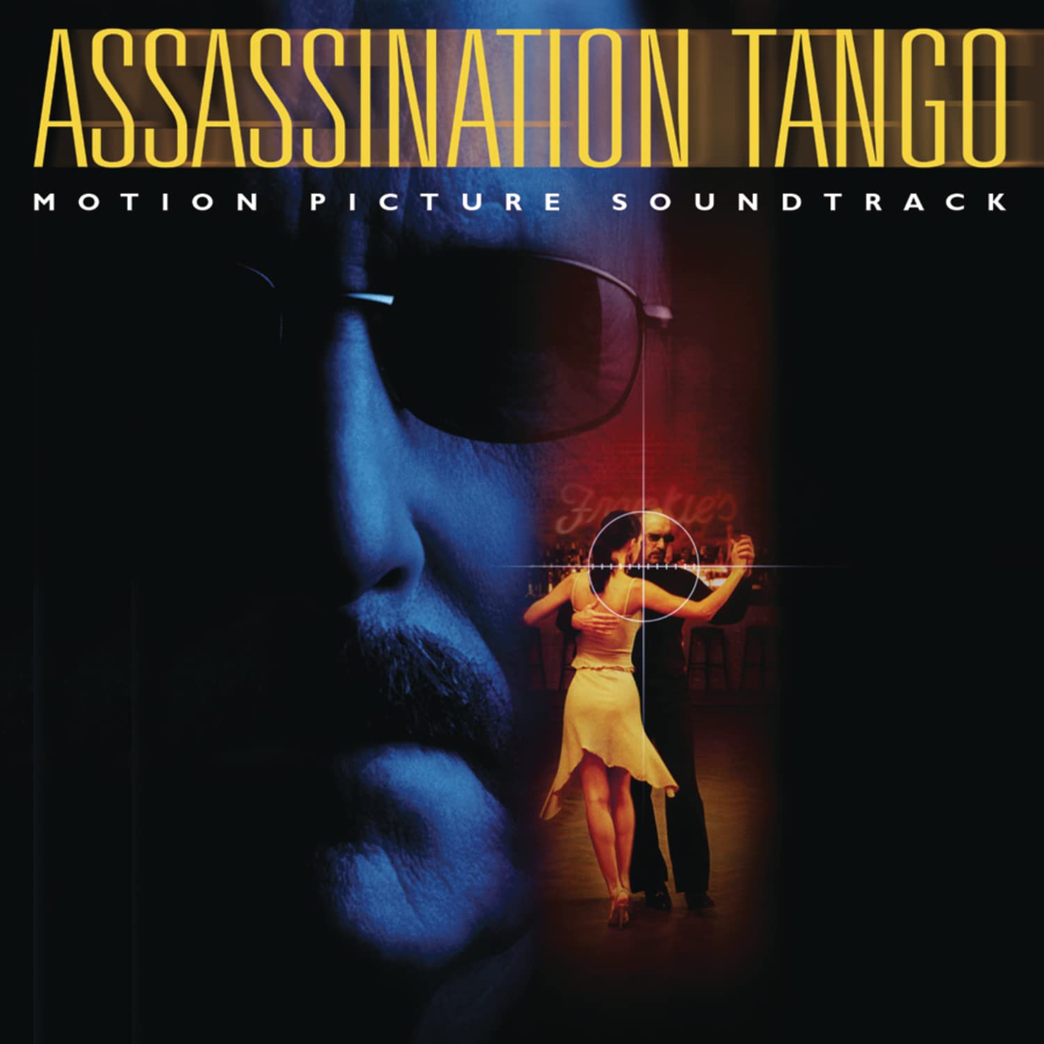 Assassination Tango [Audio CD]