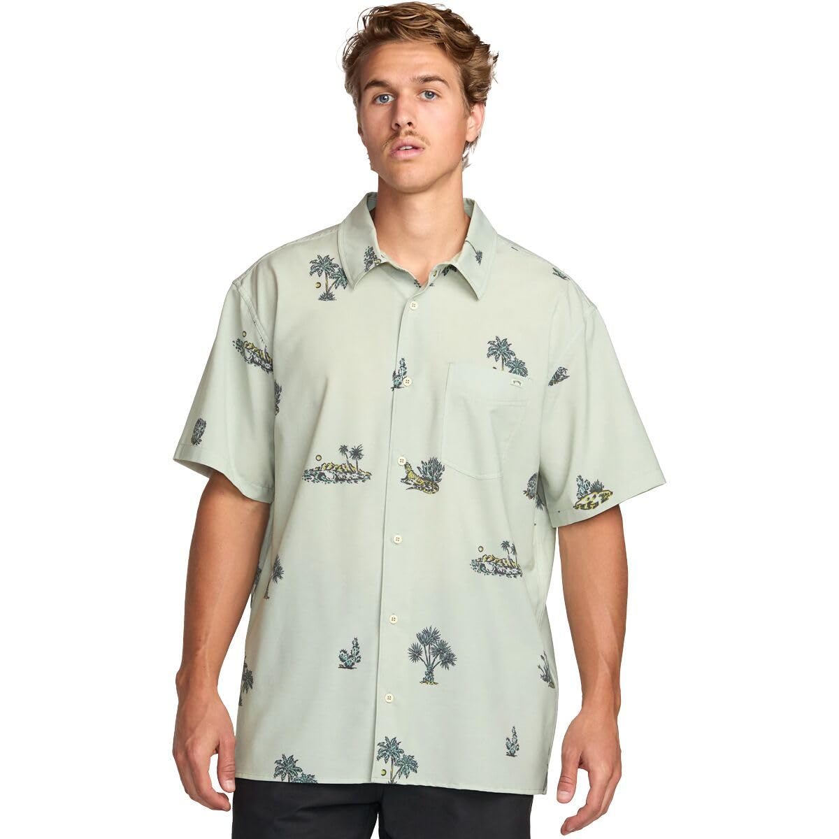 Modèle Billabong Surftrek Transit stretch et léger pour homme - 8