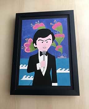 PK額装品 和田誠 映画 レオン A3額入 ポスター風 ジャンレノ イラスト Amazon.co.jp: 和田誠『映画 シラノドベルジュラック』A4サイズ