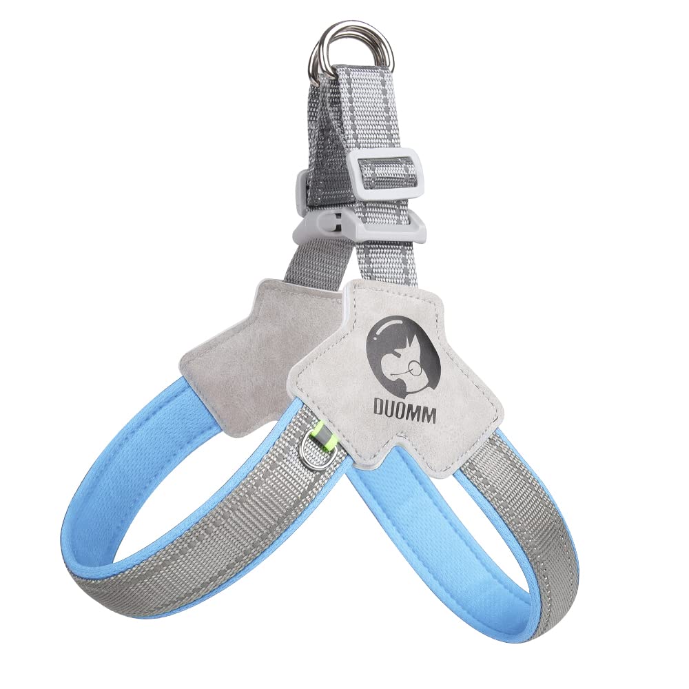 See full amazon price history chart for SUSRU ProPets Minimal 3-Strap Harness with 3M Reflective, Highly Breathable, Easy to Handle, for All Dog Sizes (L (for 11-17 Kg Dogs), Blue) SUSRU ProPets Minimal 3-Strap Harness with 3M Reflective, Highly Breathable, Easy to Handle, for All Dog Sizes (L (for 11-17 Kg Dogs), Blue) (B0D6LWM5SD) Amazon Price History, Amazon Price Tracker
