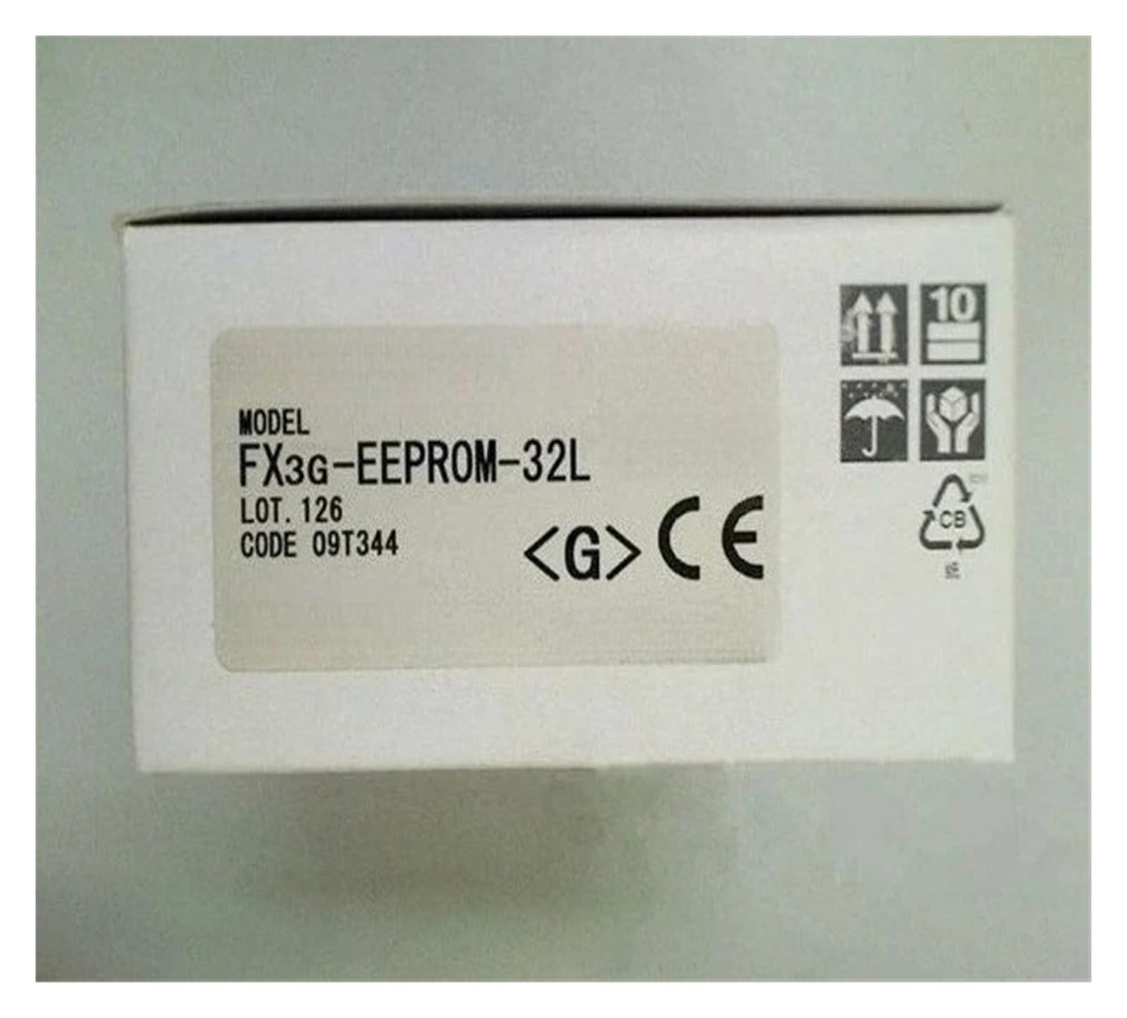 PLC controlador lógico programable FX3G-EEPROM-32L
