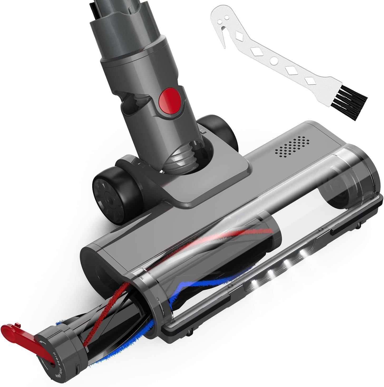 Ancocs Motorhead Hardwood Floor Attachment Compatible Dyson