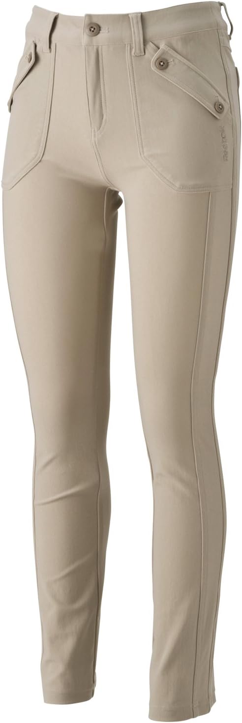 [リーボック] イージートーン クリーンツイルパンツ