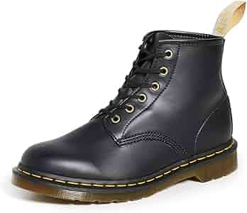 Dr.Martens ドクターマーチン VEGAN ローファーブーツ US8 Amazon.com | Dr. Martens Unisex Vegan 101 Fashion Boot