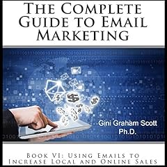 『The Complete Guide to Email Marketing, Book VI』のカバーアート