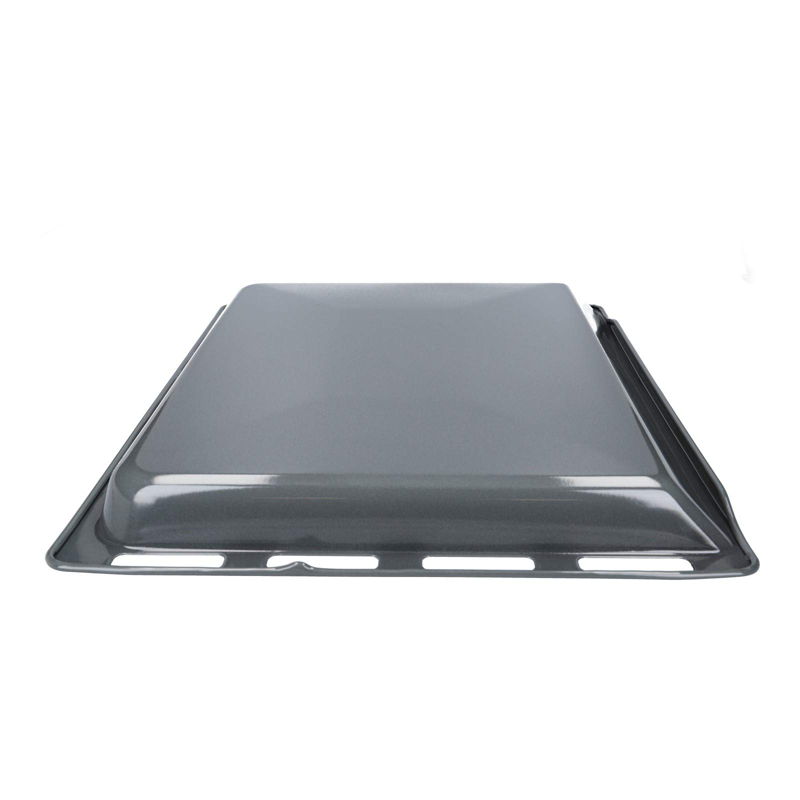 LUTH Premium Profi Parts Backblech Fettpfanne hoch kompatibel mit Bosch HEZ432002 00742586 465x375 mm für Backofen