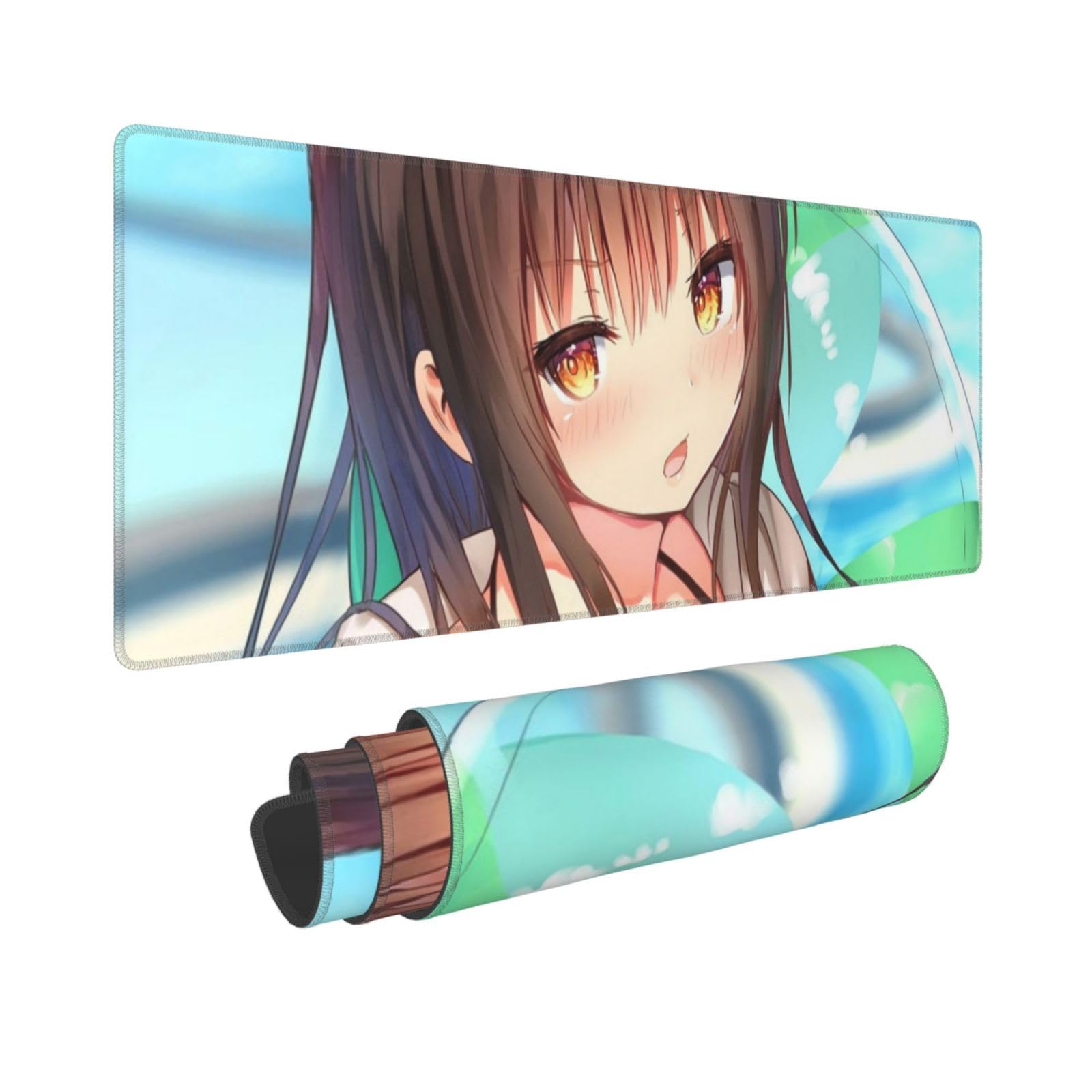 Amazon.co.jp：マウスパッド To Loveる 古手川唯 可愛い アニメ