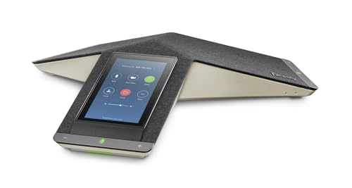 Poly Trio C60 IP Conference Station - Negro miniatura 1