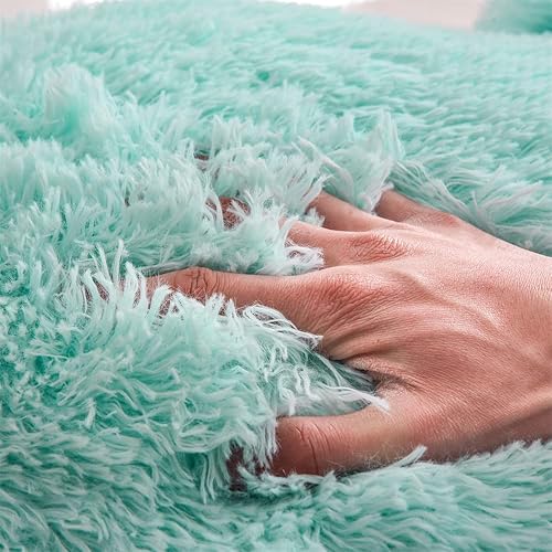 Miniatura 8 de Btargot Almohada de lectura para cama con cuña grande para adultos, respaldo para adultos con brazos  Soporte de espalda para sentarse Aqua