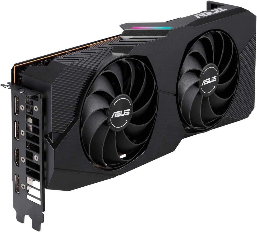 ASUS DUAL-RX5700XT-O8G-EVO ASUS DUAL-RX5700XT-O8G-EVO