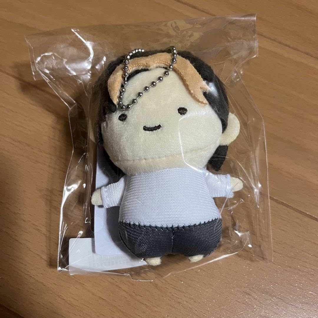 Amazon.co.jp: 超特急 タカシ マスコット AB : おもちゃ 超特急 タカシ ぬいぐるみ