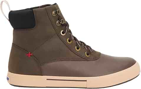 Amazon.com: Xtratuf Men's 6 Inch Leather Lace Ankle Deck