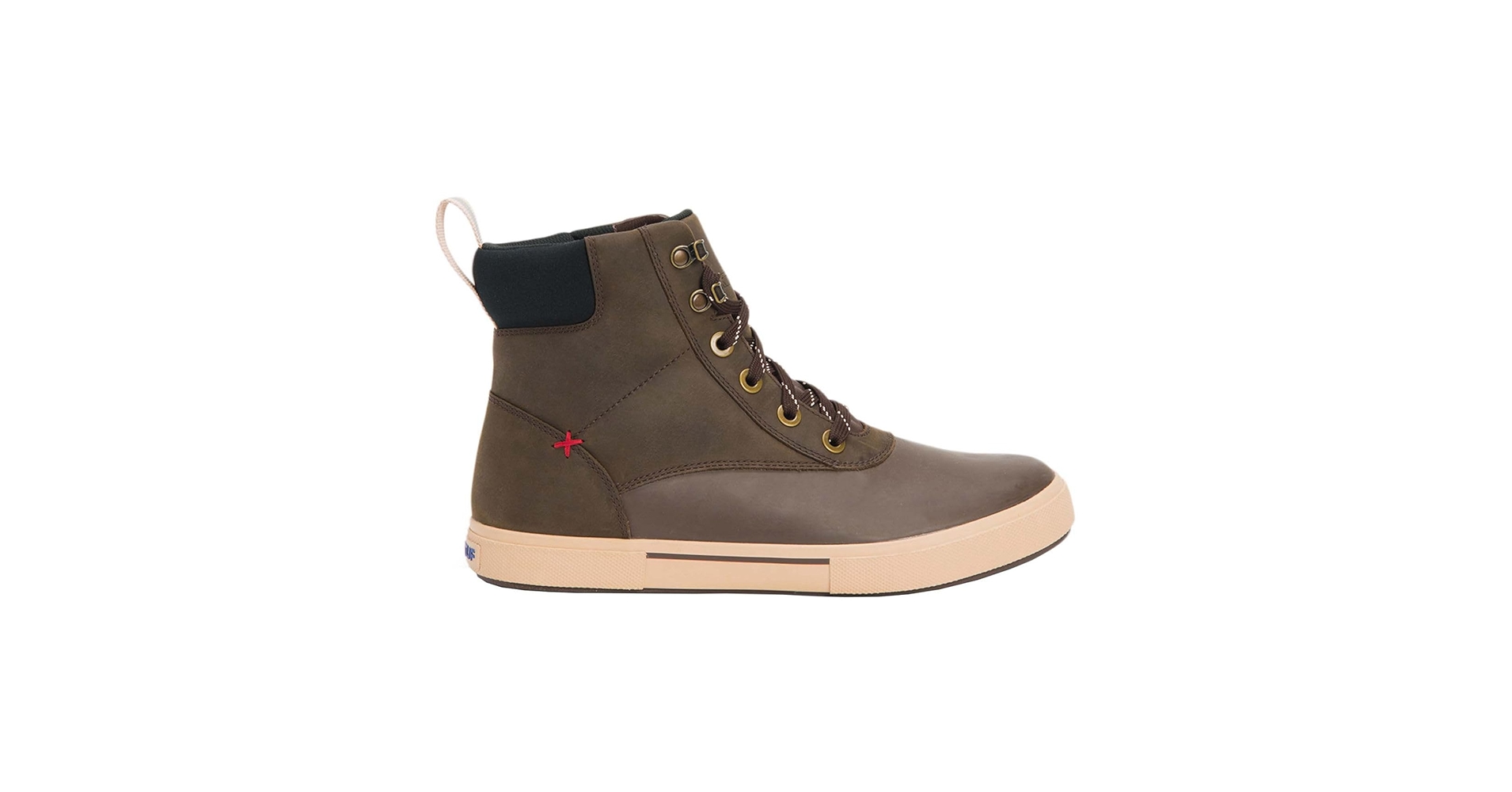 XTRATUF 防水レザーミッドカットブーツ ブラウン XTRATUF Boots | REI Co-op